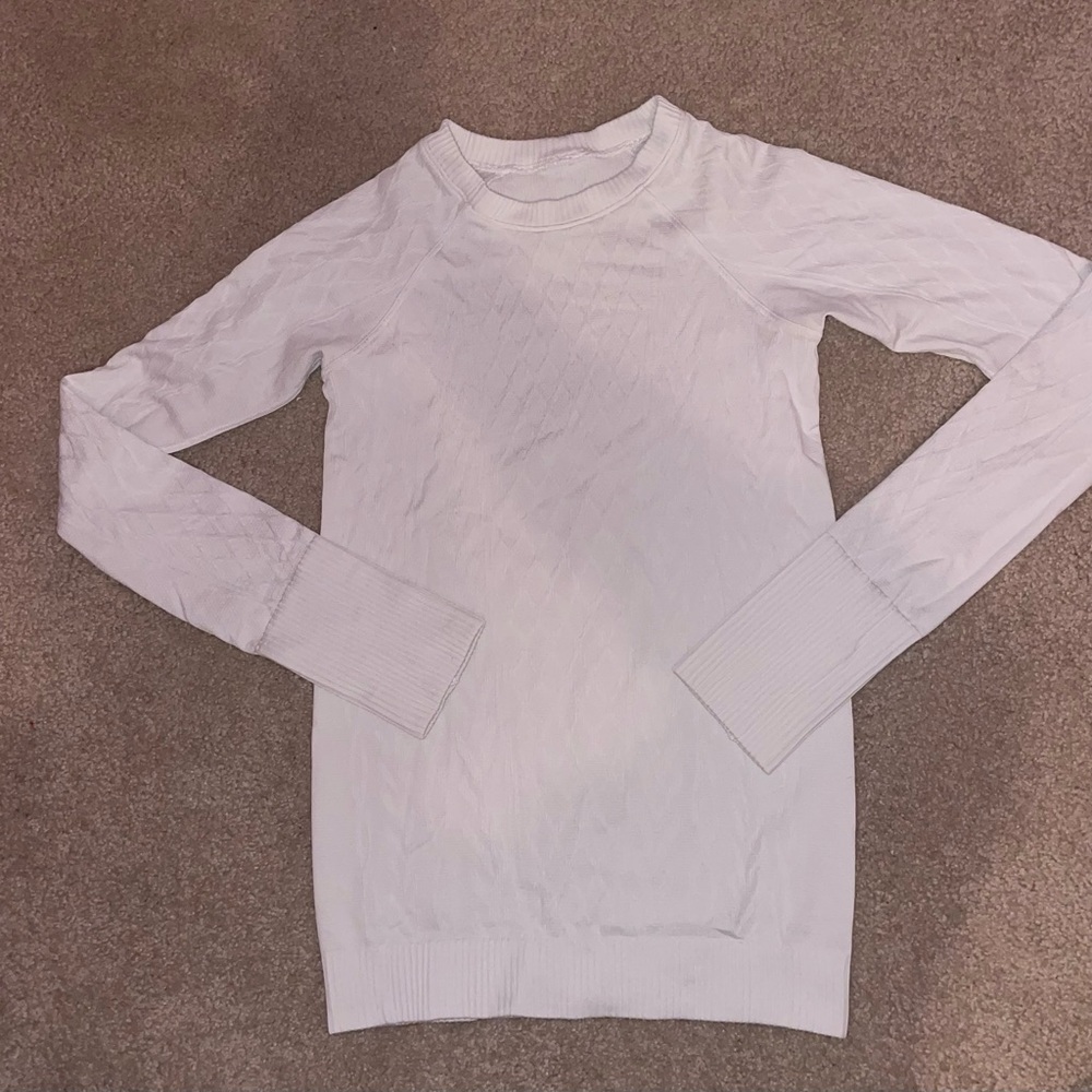 Lululemon Long Sleeve Swiftly Tech